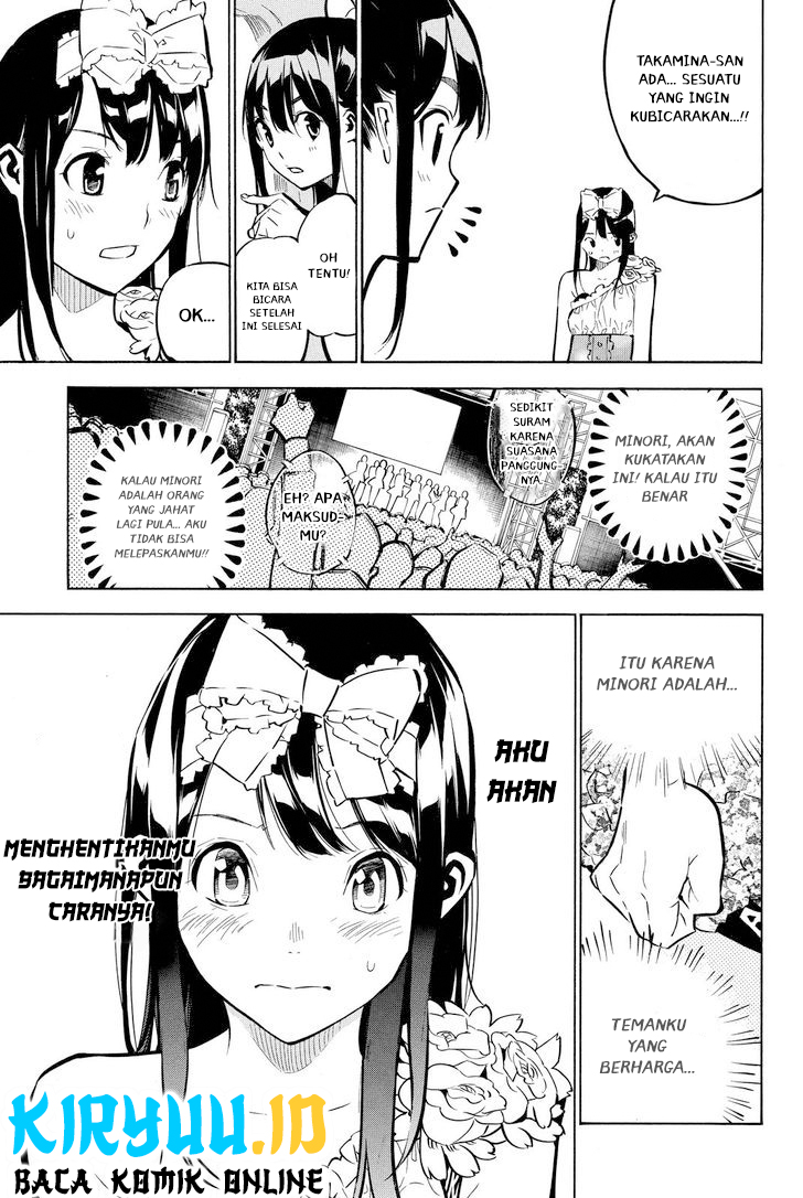 AKB49 Chapter 229 Gambar 13