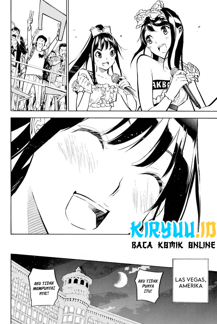 AKB49 Chapter 229 Gambar 16