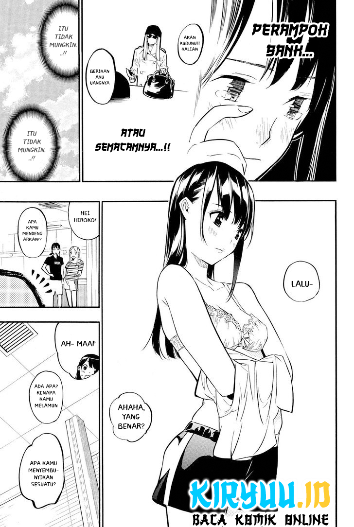 AKB49 Chapter 229 Gambar 7