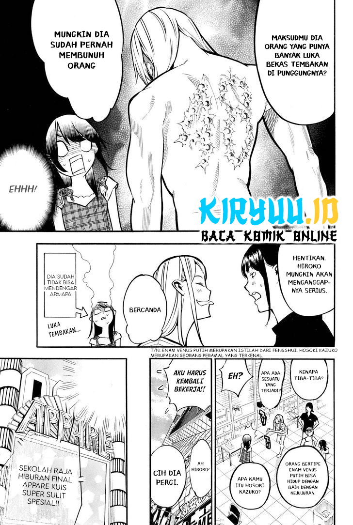 AKB49 Chapter 229 Gambar 9