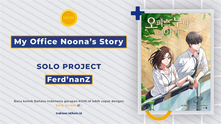 Baca Komik My Office Noona’s Story Chapter 22 Gambar 1