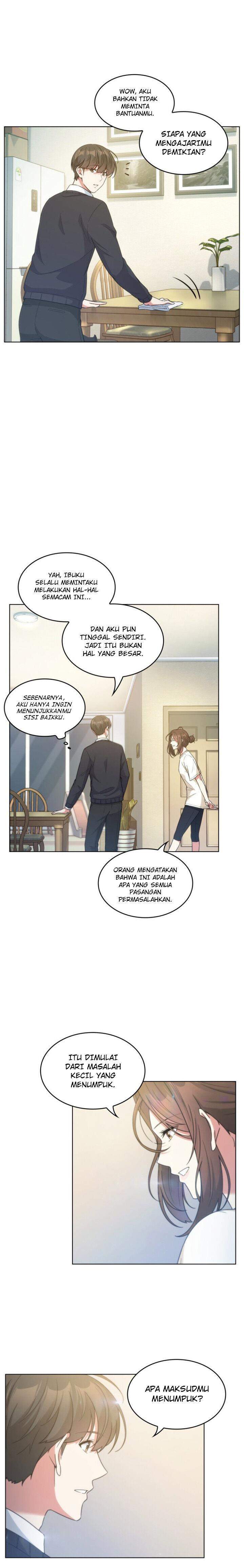 My Office Noona’s Story Chapter 22 Gambar 15