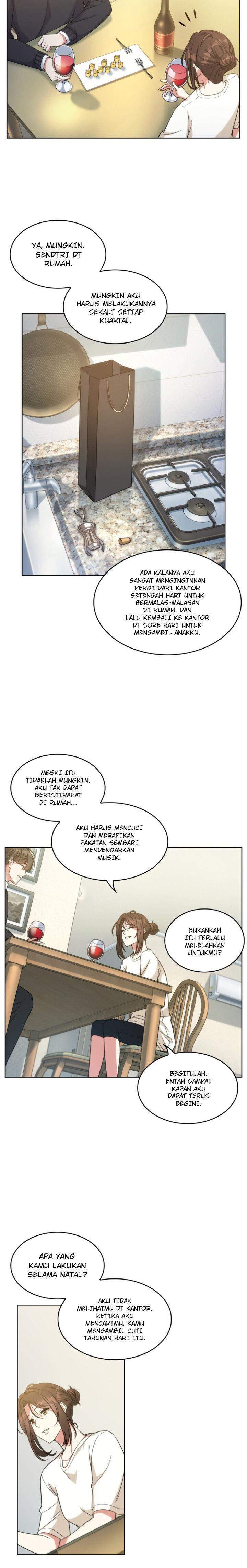 My Office Noona’s Story Chapter 22 Gambar 21