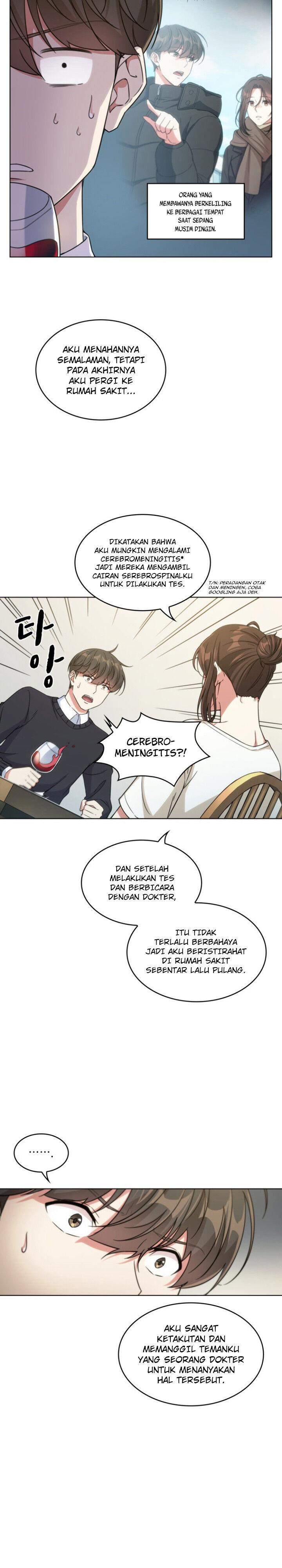 My Office Noona’s Story Chapter 22 Gambar 23