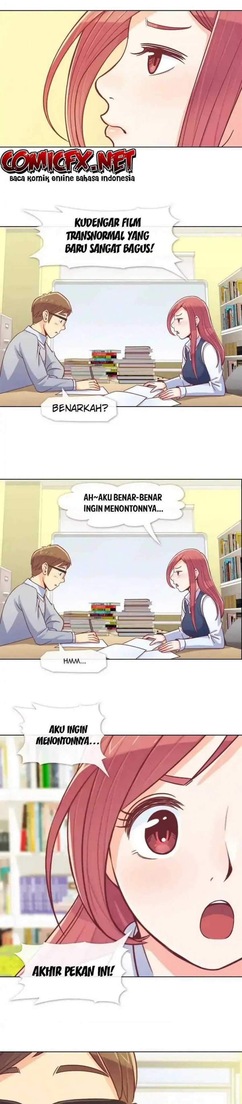 Annoying Alice Chapter 13 Gambar 6