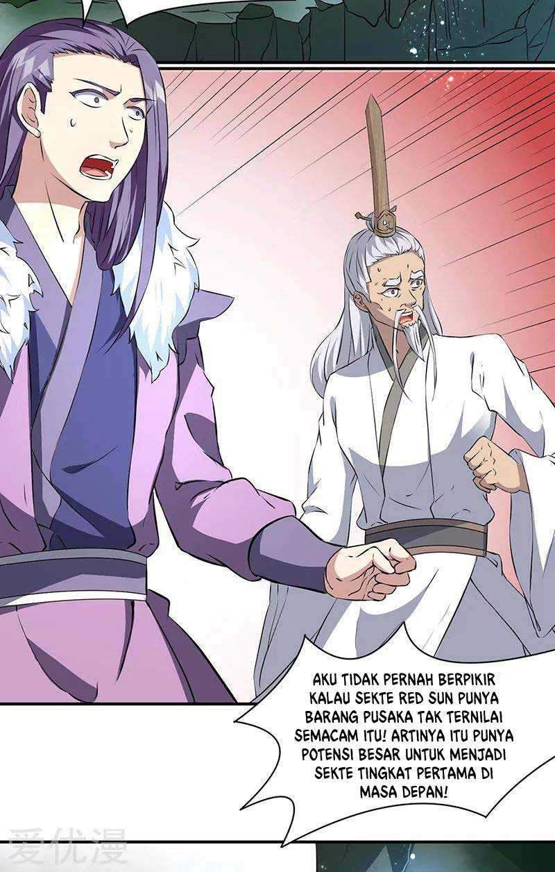 Martial Arts Reigns Chapter 160 Gambar 13