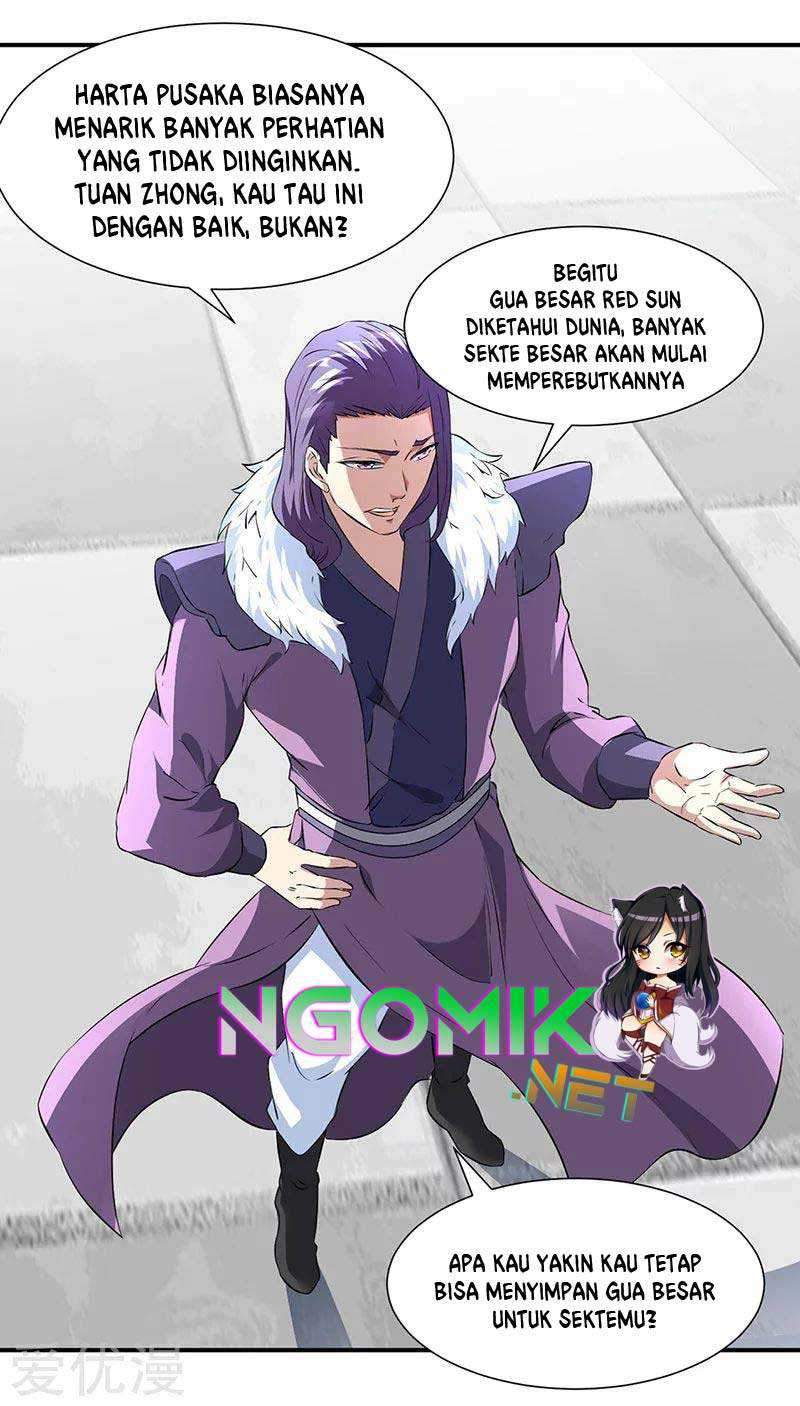 Martial Arts Reigns Chapter 160 Gambar 16