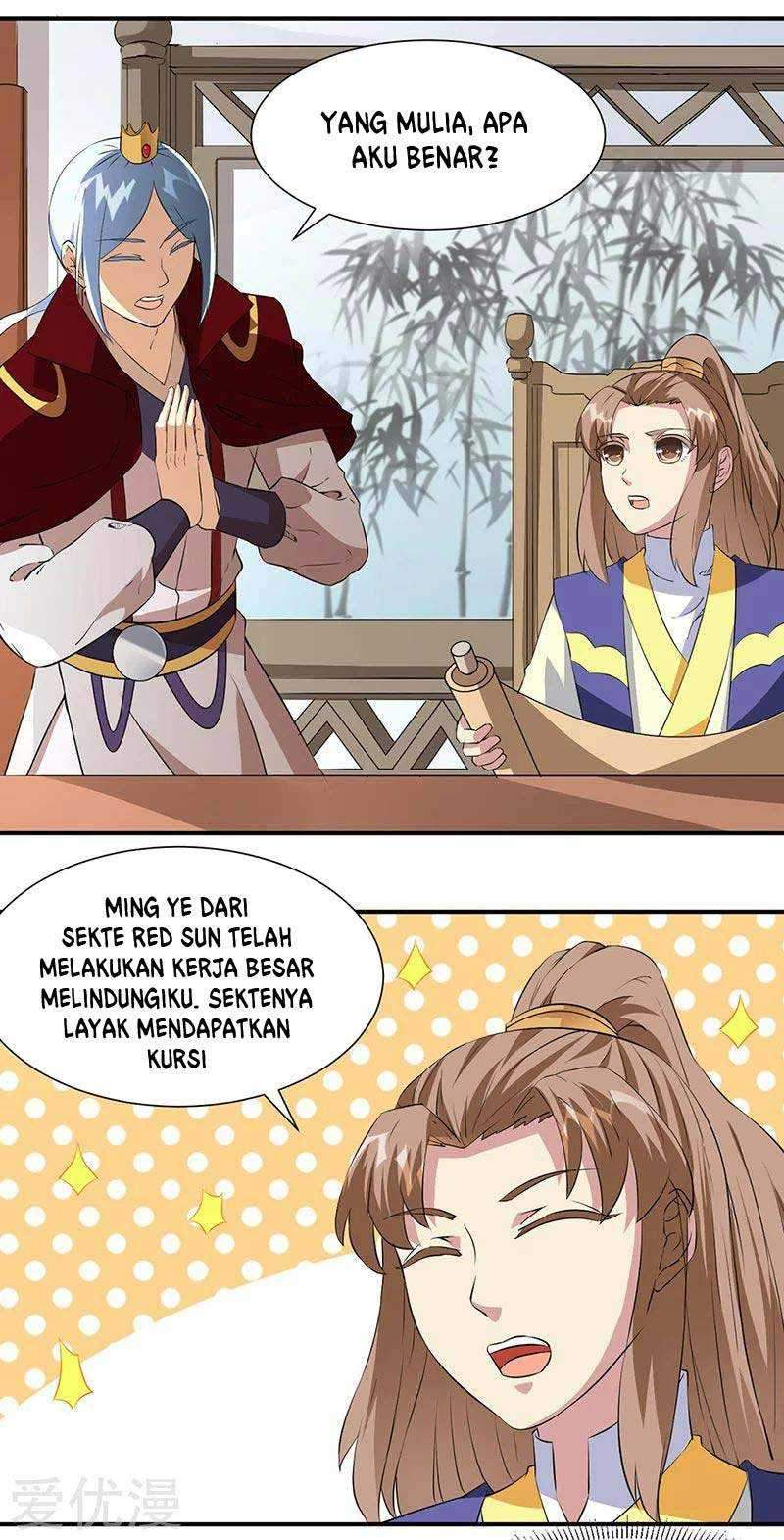 Martial Arts Reigns Chapter 160 Gambar 5