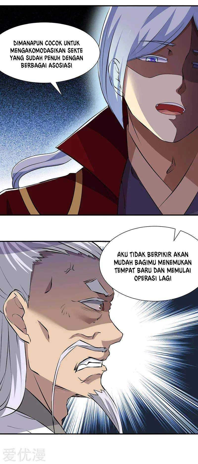 Martial Arts Reigns Chapter 160 Gambar 7