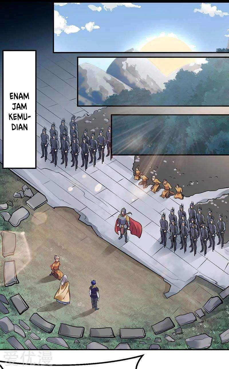 Martial Arts Reigns Chapter 158 Gambar 11