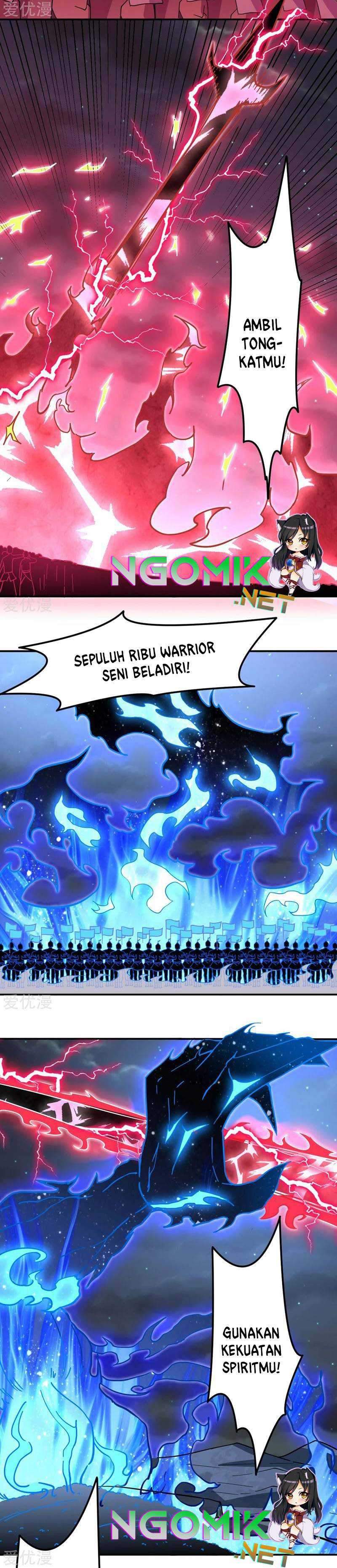 Martial Arts Reigns Chapter 157 Gambar 5