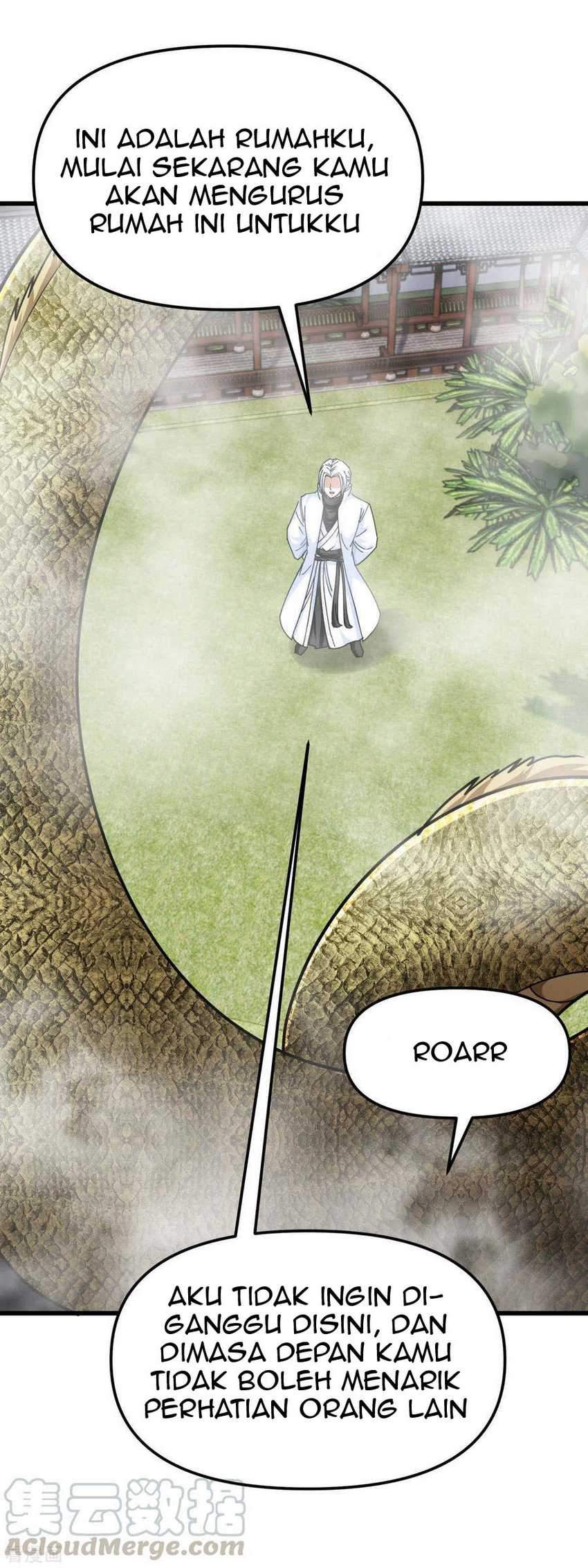 Rebirth I Am The Great God Chapter 105 Gambar 28