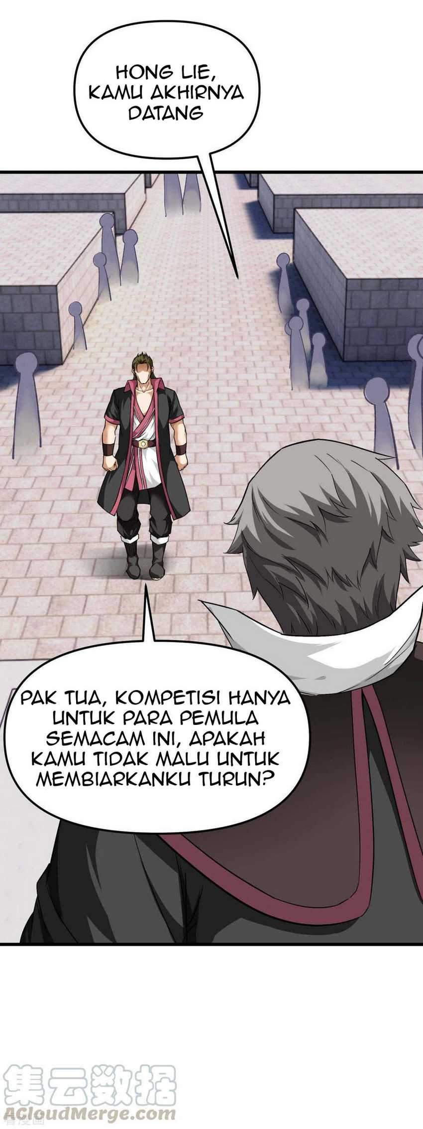 Rebirth I Am The Great God Chapter 104 Gambar 4