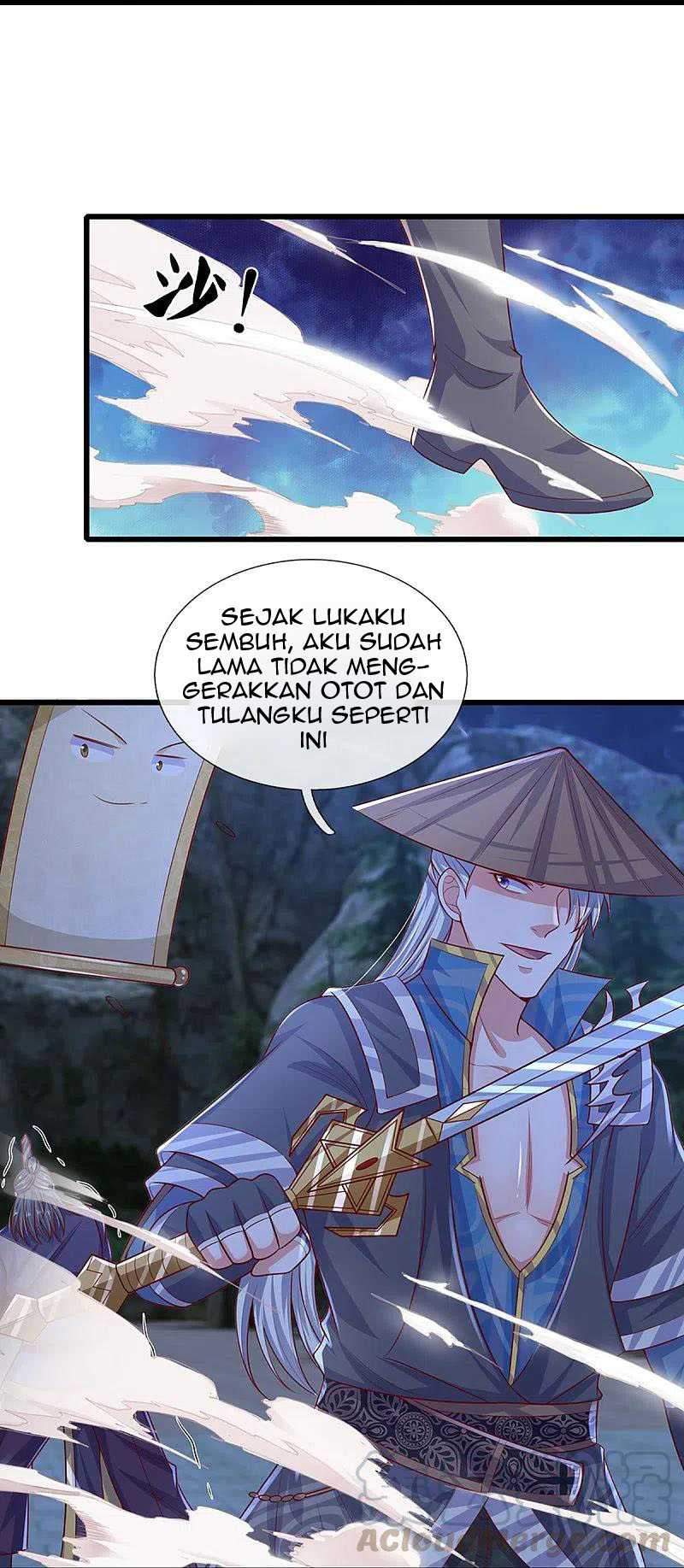 Shura Sword Sovereign Chapter 236 Gambar 20