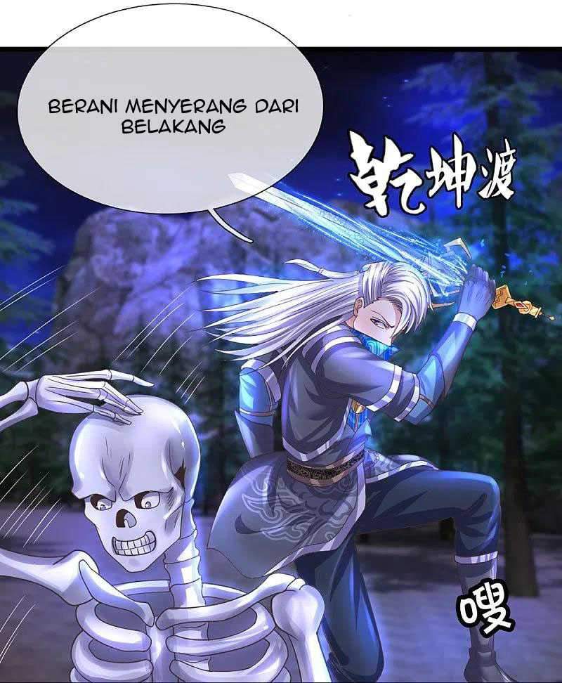 Shura Sword Sovereign Chapter 235 Gambar 11