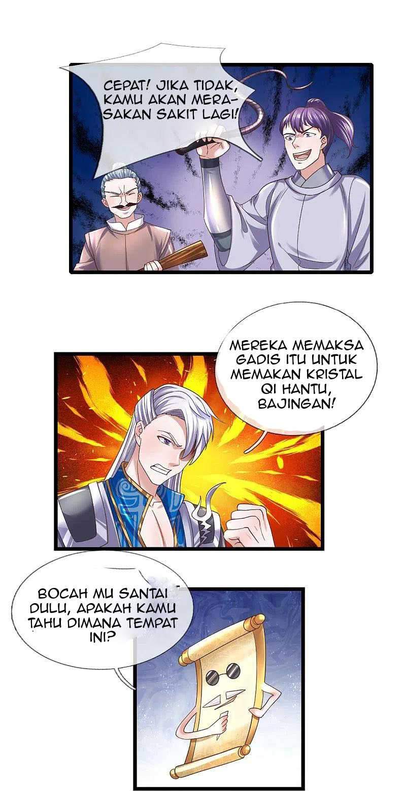 Shura Sword Sovereign Chapter 235 Gambar 19