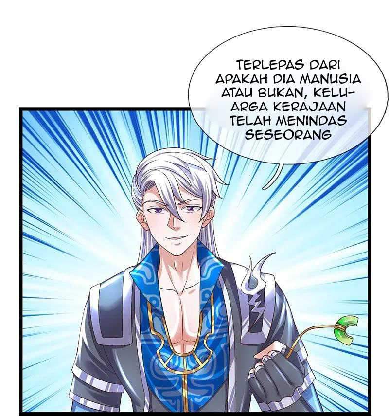 Shura Sword Sovereign Chapter 235 Gambar 21