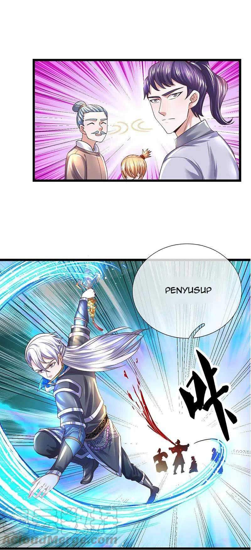 Shura Sword Sovereign Chapter 235 Gambar 24