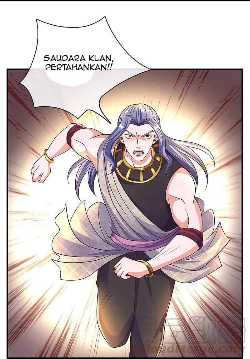 Shura Sword Sovereign Chapter 233 Gambar 22