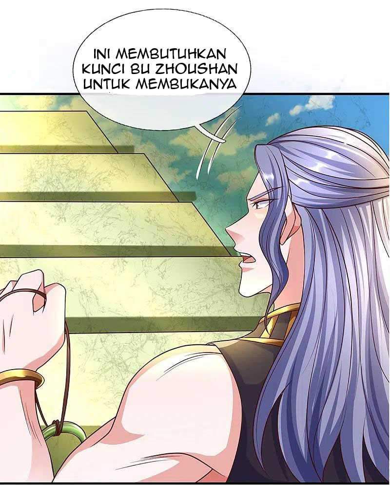 Shura Sword Sovereign Chapter 233 Gambar 7