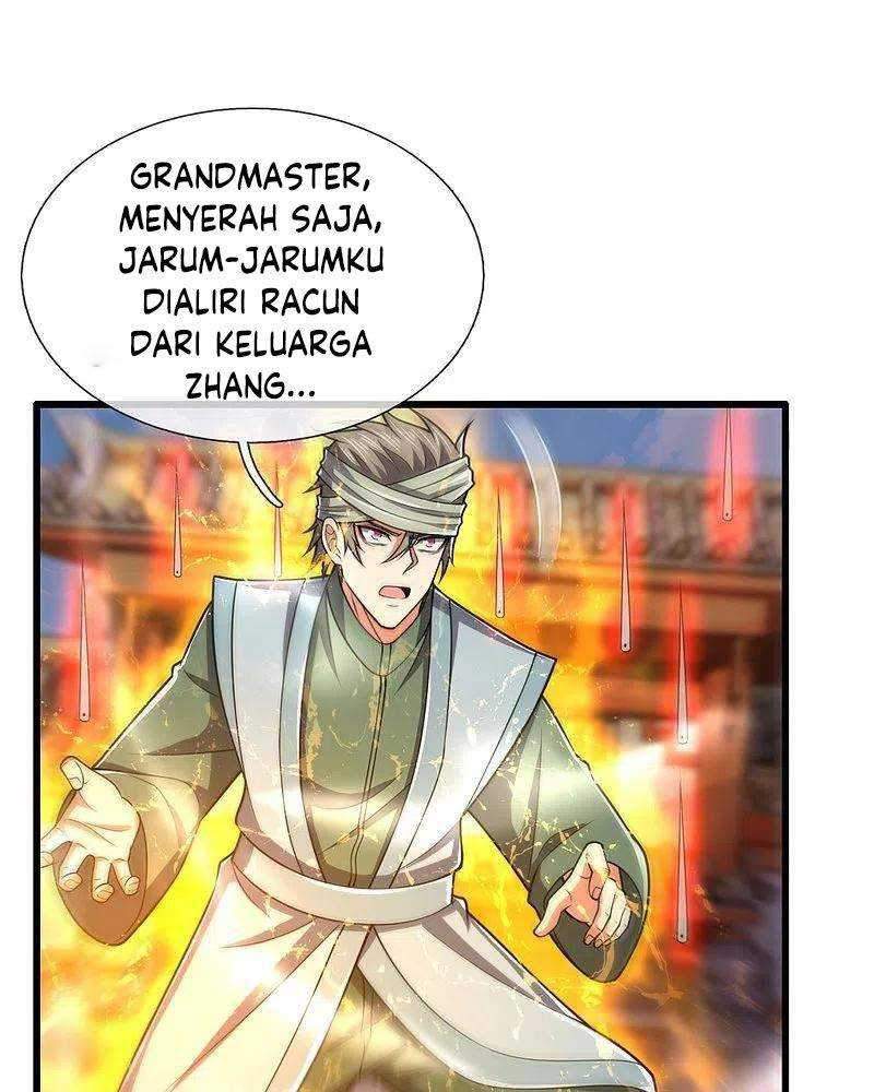 City of Heaven TimeStamp Chapter 213 Gambar 27