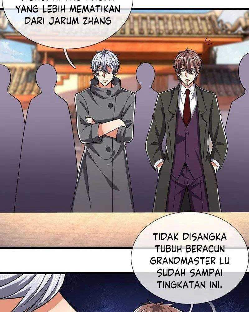 City of Heaven TimeStamp Chapter 213 Gambar 30