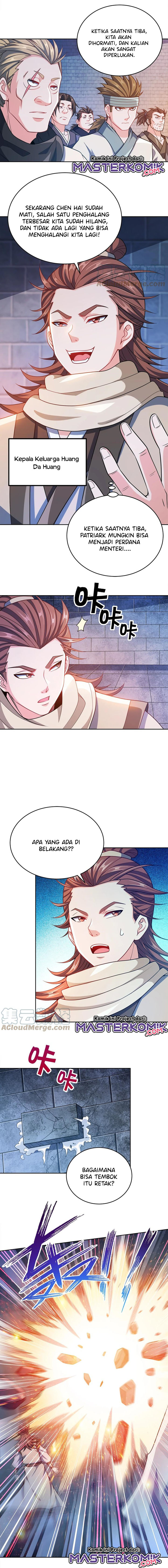 My Lady Is Actually the Empress? Chapter 40 Gambar 3