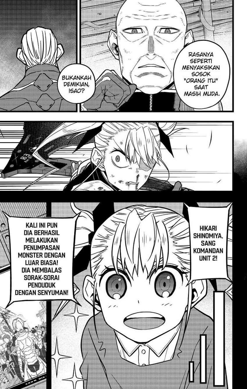 8Kaijuu Chapter 44 Gambar 11