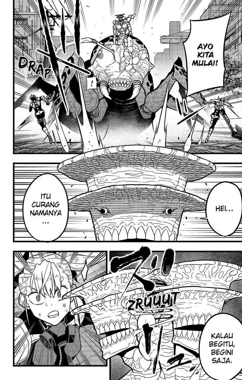 8Kaijuu Chapter 44 Gambar 6