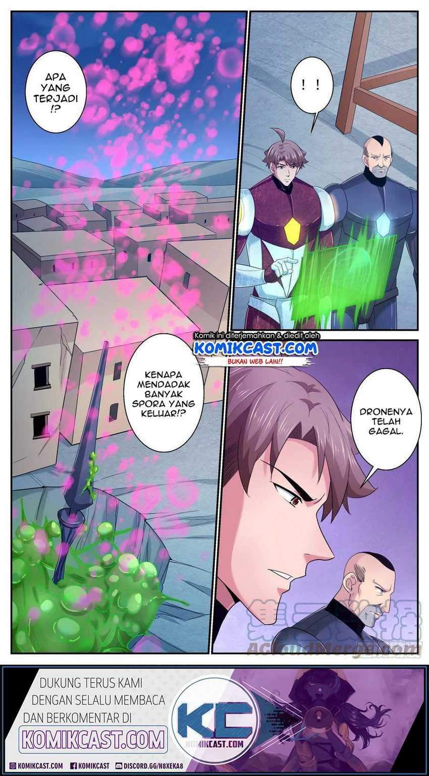 I Have a Mansion In The Post-Apocalyptic World Chapter 485 Gambar 7