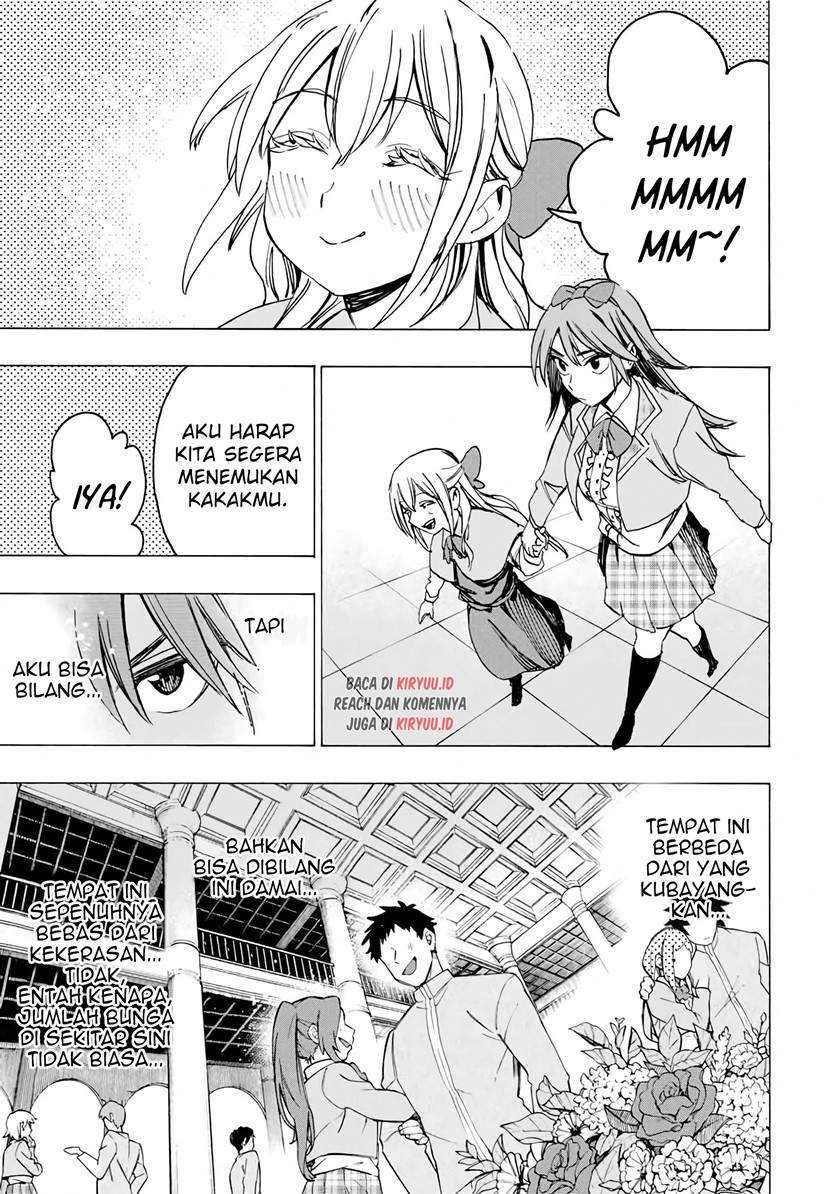 Hyouken no Majutsushi ga Sekai wo Suberu Sekai Saikyou no Majutsushi dearu Shounen wa, Majutsu Gakuin ni Nyuugaku Suru Chapter 35 Gambar 6