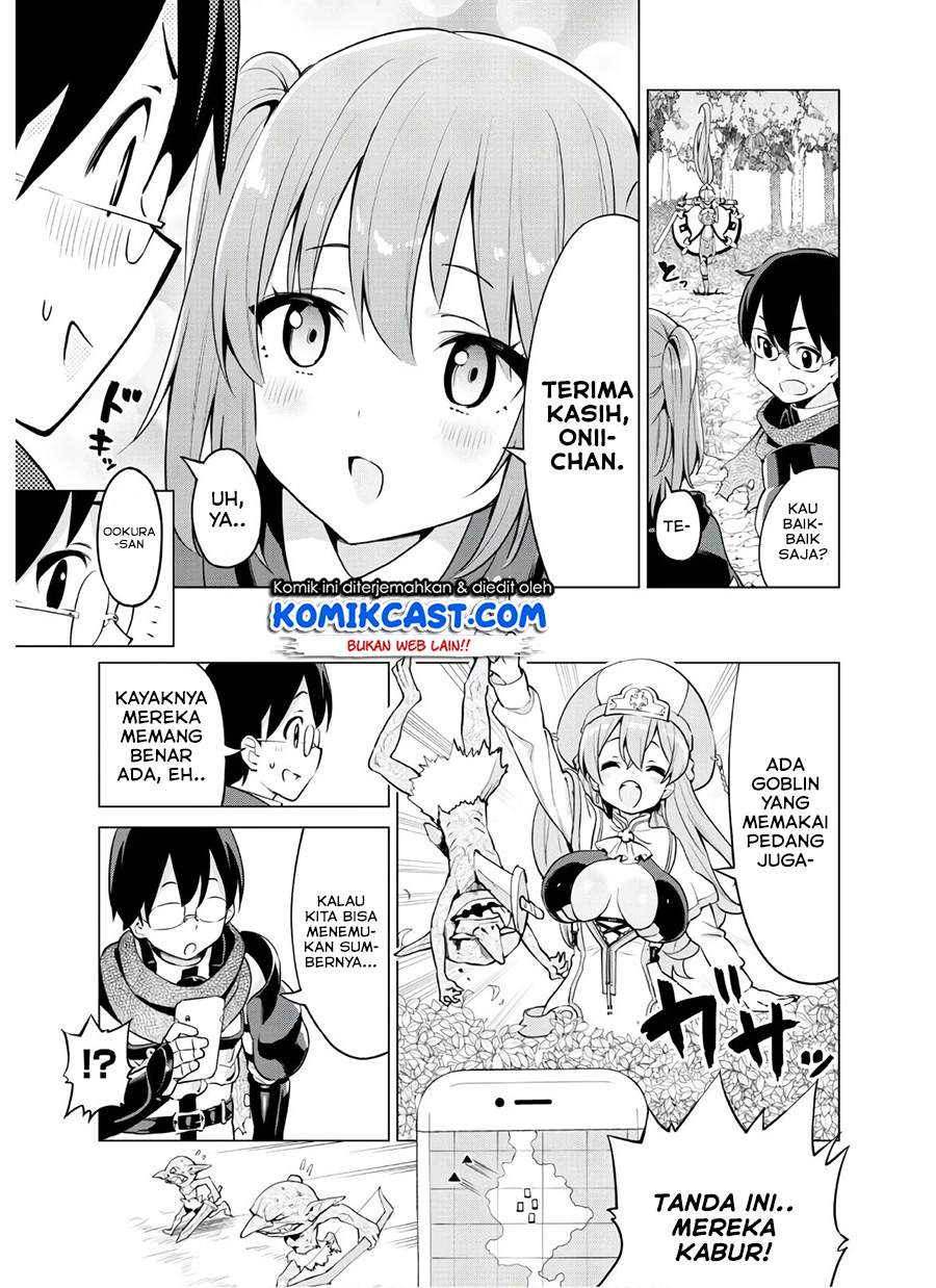 Gacha wo Mawashite Nakama wo Fuyasu Saikyou no Bishoujo Gundan wo Tsukuriagero Chapter 30 Gambar 12