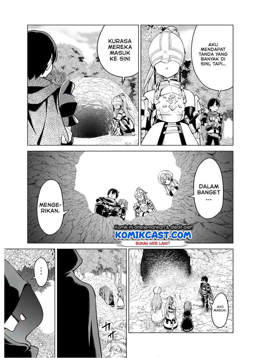 Gacha wo Mawashite Nakama wo Fuyasu Saikyou no Bishoujo Gundan wo Tsukuriagero Chapter 30 Gambar 14