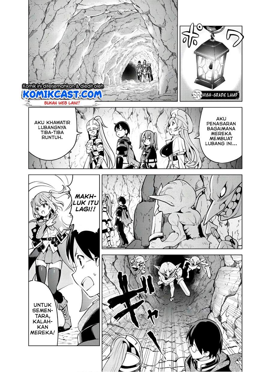 Gacha wo Mawashite Nakama wo Fuyasu Saikyou no Bishoujo Gundan wo Tsukuriagero Chapter 30 Gambar 15