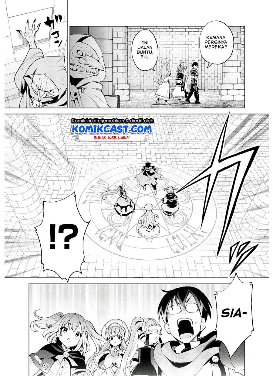 Gacha wo Mawashite Nakama wo Fuyasu Saikyou no Bishoujo Gundan wo Tsukuriagero Chapter 30 Gambar 20