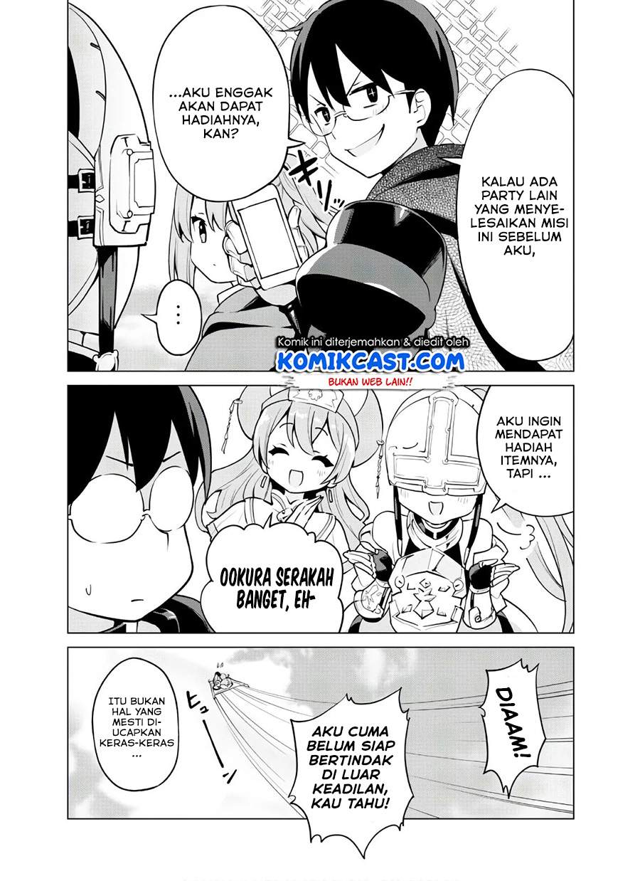 Gacha wo Mawashite Nakama wo Fuyasu Saikyou no Bishoujo Gundan wo Tsukuriagero Chapter 30 Gambar 7