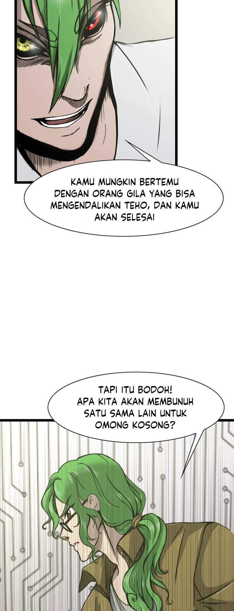 Darkness and Death Chapter 2 Gambar 25