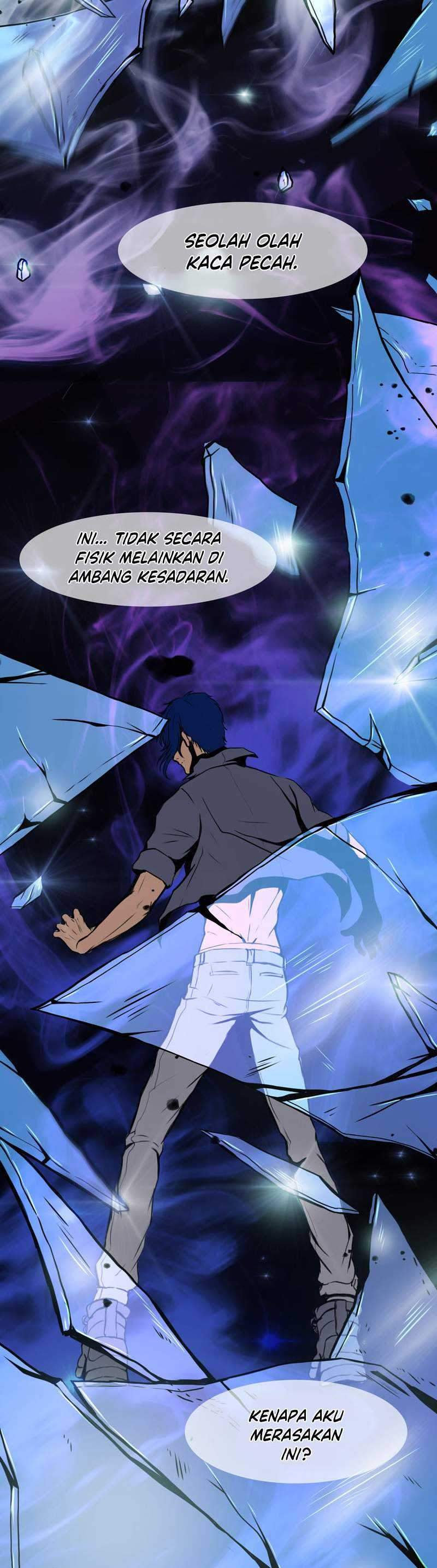 Darkness and Death Chapter 2 Gambar 29