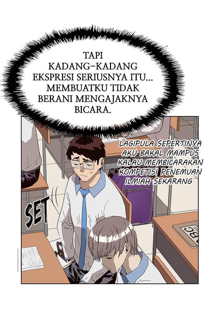 Weak Hero Chapter 157 Gambar 50