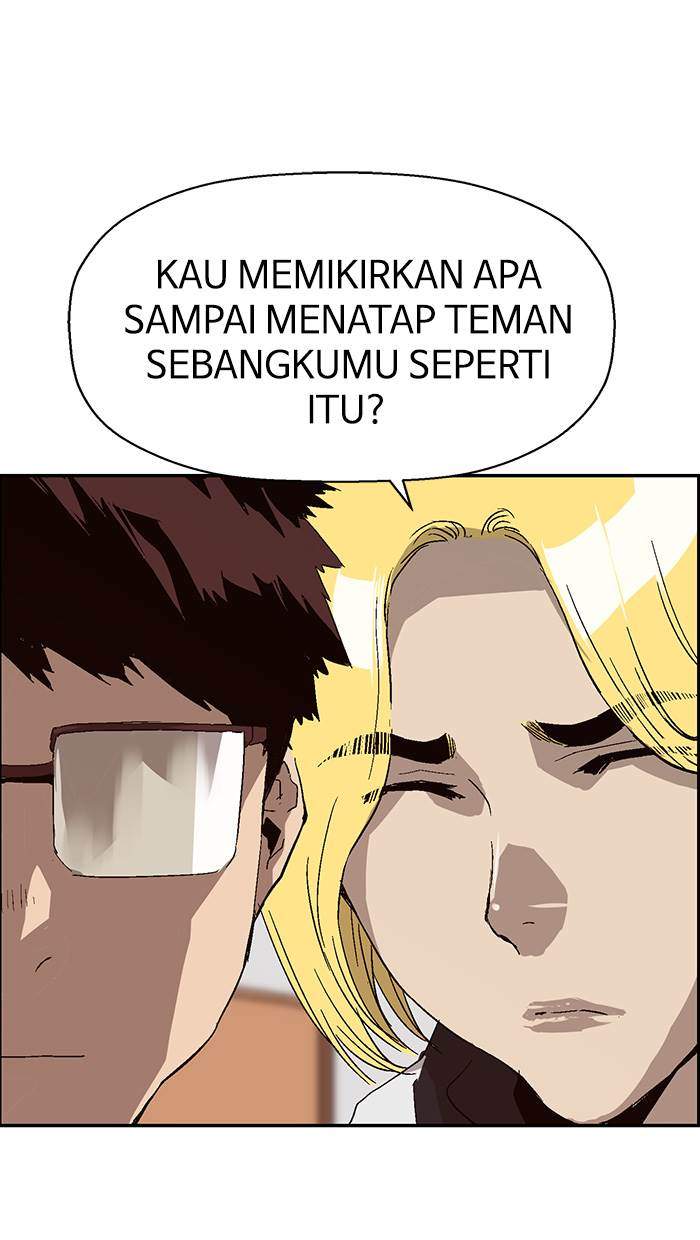 Weak Hero Chapter 157 Gambar 51