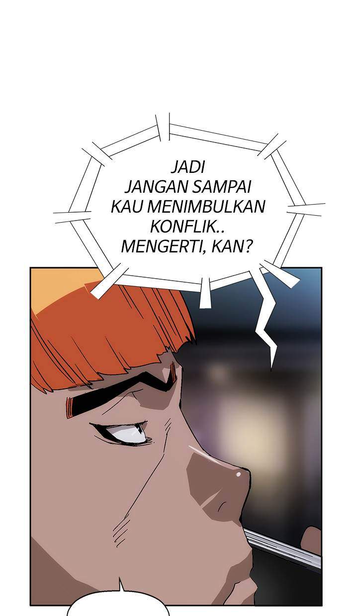 Weak Hero Chapter 157 Gambar 82