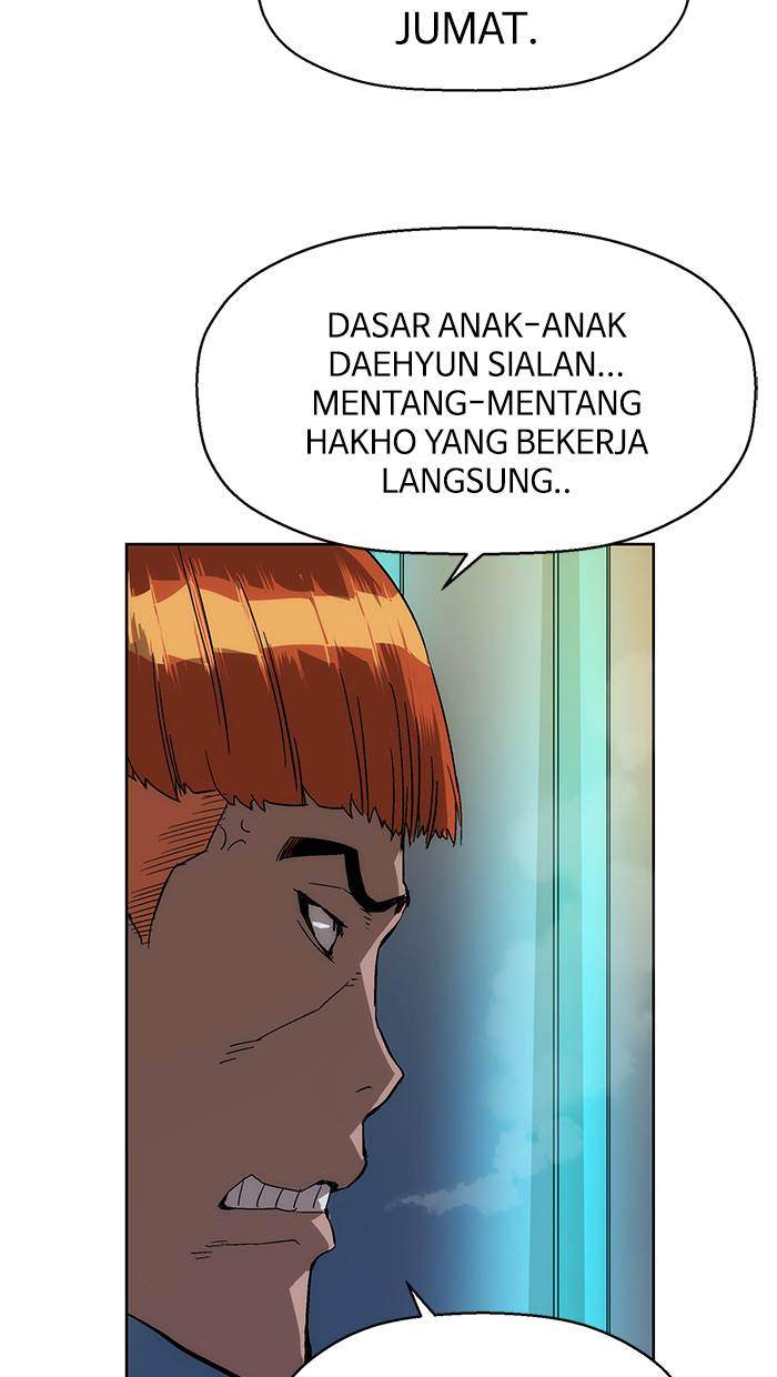 Weak Hero Chapter 157 Gambar 86