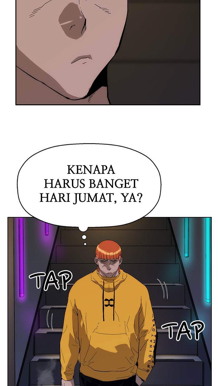 Weak Hero Chapter 157 Gambar 89