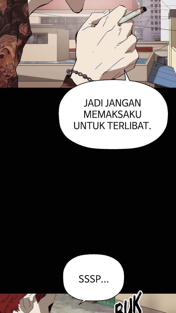 Weak Hero Chapter 156 Gambar 13