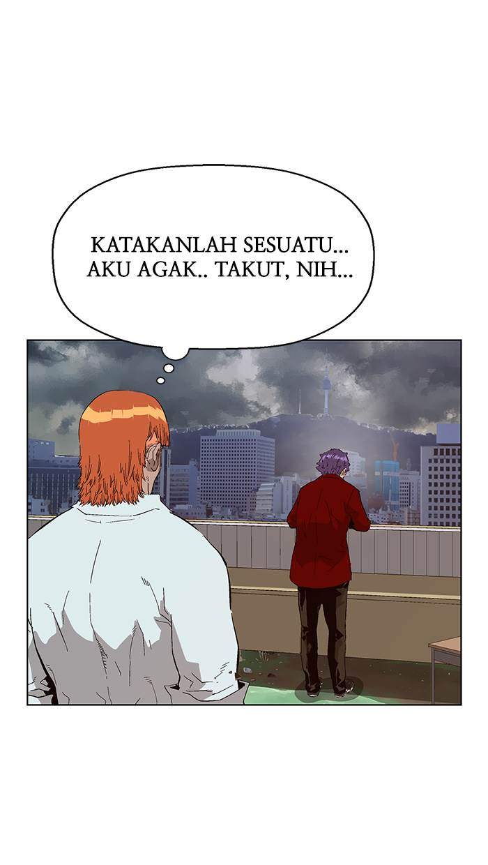 Weak Hero Chapter 156 Gambar 24