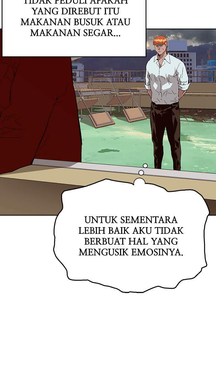 Weak Hero Chapter 156 Gambar 28