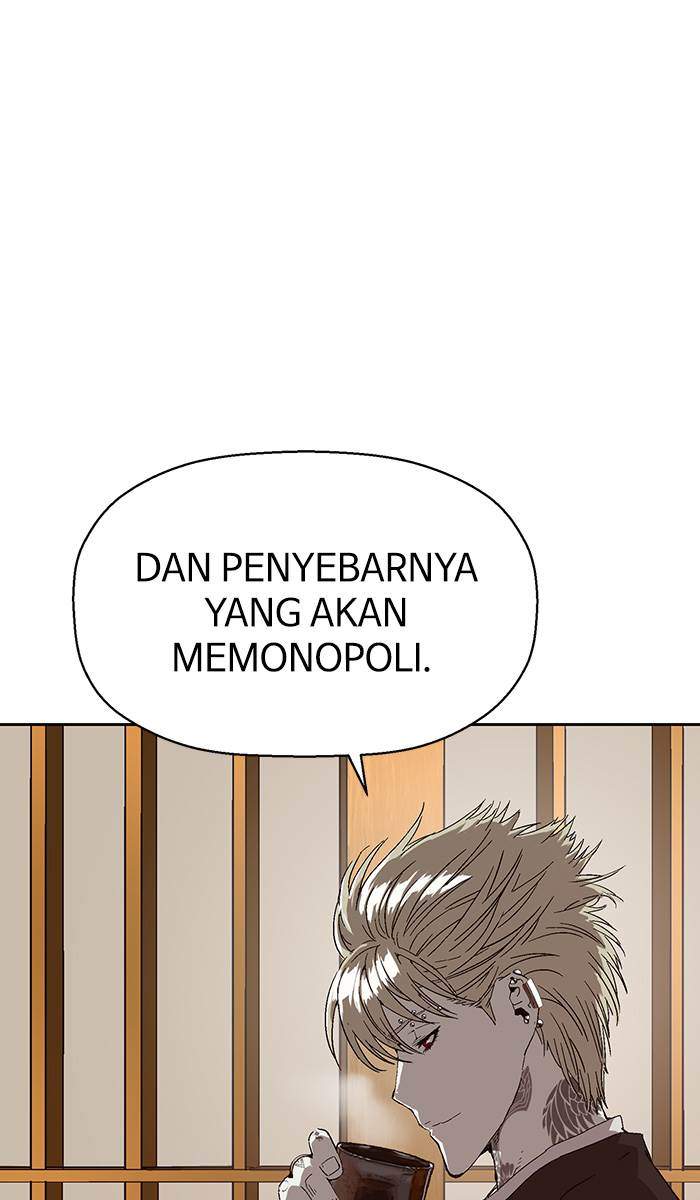 Weak Hero Chapter 156 Gambar 68