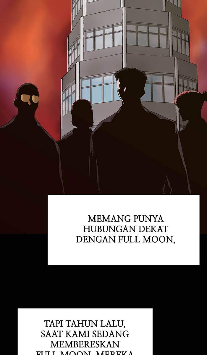 Weak Hero Chapter 155 Gambar 16