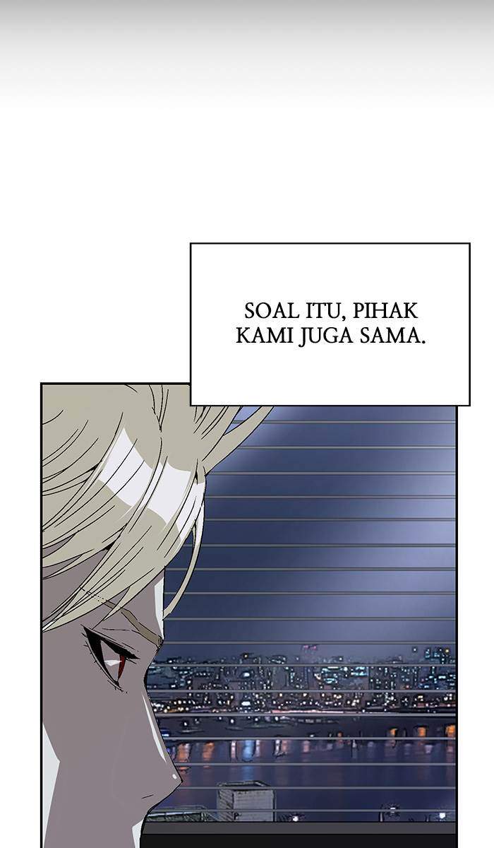 Weak Hero Chapter 155 Gambar 19