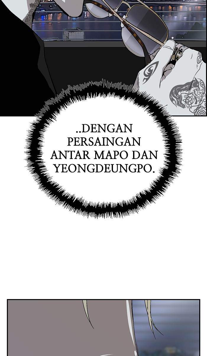 Weak Hero Chapter 155 Gambar 24